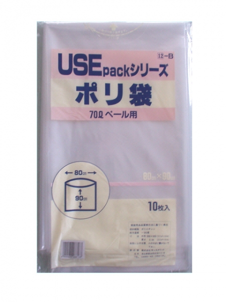 �Ɩ��p USE12B �������ݑ�70L10P(0.04)x30��