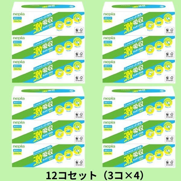 �y�Ɩ��p�E�W���z ���q�l�s�A �l�s�A���z���L�b�`���^�I�� �{�b�N�X12�R�Z�b�g�i3�R�~4�j �i�@�l�l�����E�p�������Ή��j