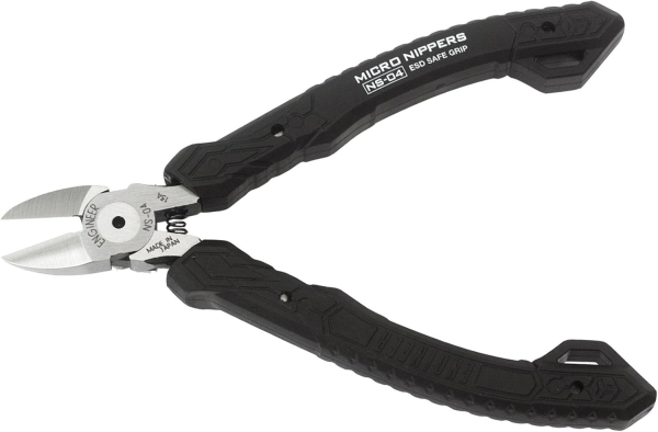 ENGINEER�@�G���W�j�A�@�}�C�N���j�b�p�[�@ESD120mm�@NS-04