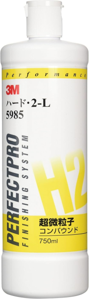 3M�i�X���[�G���j�@�����܁@�R���p�E���h�@�d�グ�p�@�n�[�h�E2-L�@750ml�@