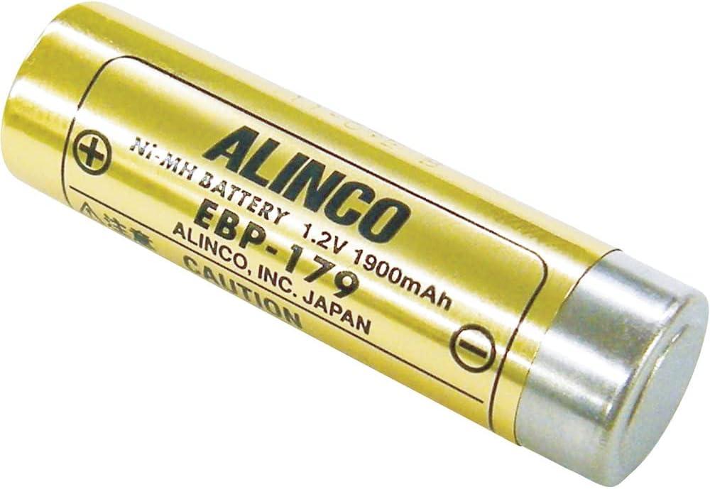 �Ɩ��p ALINCO�@�j�b�P�����f�o�b�e���[�@EBP-179