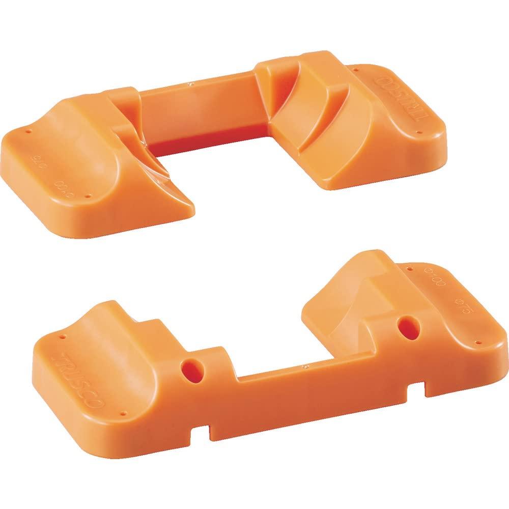 �Ɩ��p TRUSCO�@75�p�C/100�p�C�L���X�^�[�p�Ԏ~�߁h�Ƃ߂�