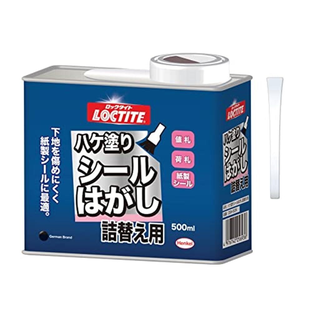 �Ɩ��p LOCTITE�i���b�N�^�C�g�j�@�n�P�h��V�[���͂����@�l�ւ�