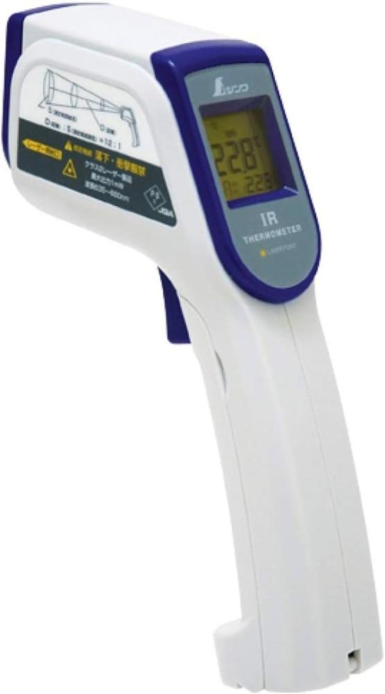 �Ɩ��p �V�������ˉ��x�v�@B�@���[�U�[�|�C���g�@�\�t���@73010�@