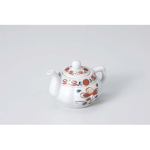 �ԊG�|�b�g�^�`��