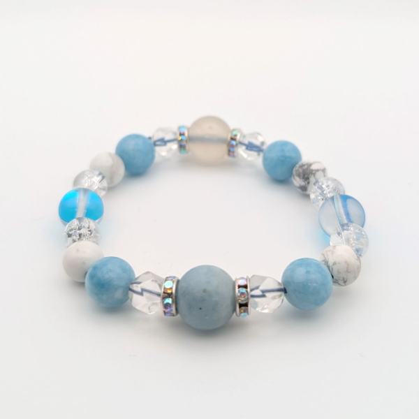 �Ɩ��p 3���a���΃A�N�A�}���� �V�R�� �u���X���b�g ���f�B�[�X �y