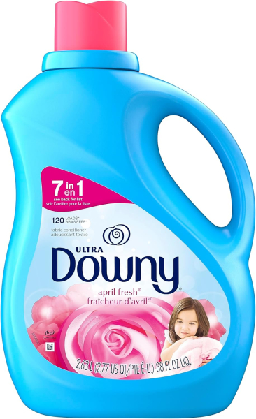 Downy�@�t�̏_��܁@�E���g���_�E�j�[�@�G�C�v�����t���b�V���@2.63L
