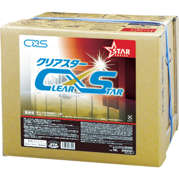 �Ɩ��p �Ɩ��p���b�N�X �N���A�X�^�[ 18 L  �V�[�o