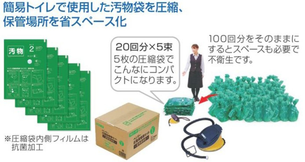 �h�Ё@���~�@�ȈՃg�C����p���k�܁@�x�����[�@���k�ۊǑ܃Z�b�g�@�^�C�v2�i��C�����t�^�i�ԁF5MX2-6P�j