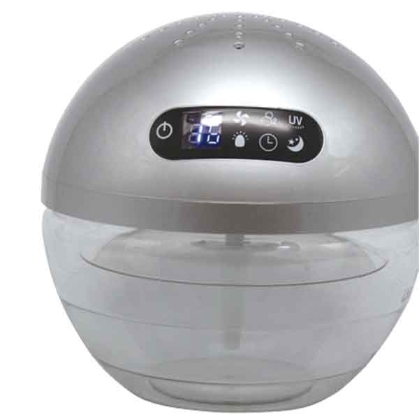 UV���ڋ�C���� Dr.Airball�y�V���o�[�z