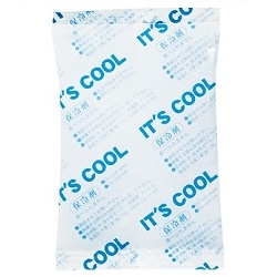 保冷剤　IT’S　COOL　Ｉ−300　ナイロンポリタイプ　１ケース（６０入）