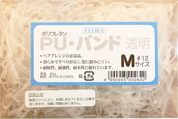 ���[�����@�t���[���@PU�@�o���h�@M�T�C�Y�@�N���A