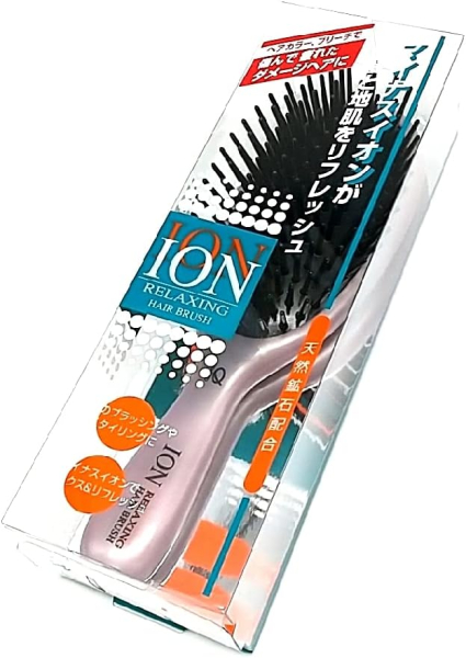 �C�I�������b�N�V���O�u���V�@IR-400MP�@�r�{���q