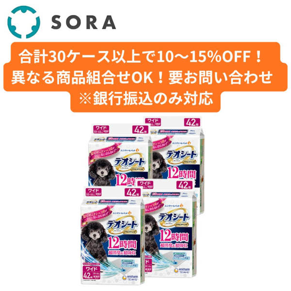 �f�I�V�[�g �v���~�A�� �P�Q���Ԓ����L�����z�� ���C�h 42���~4�y�P�[�X�i�z