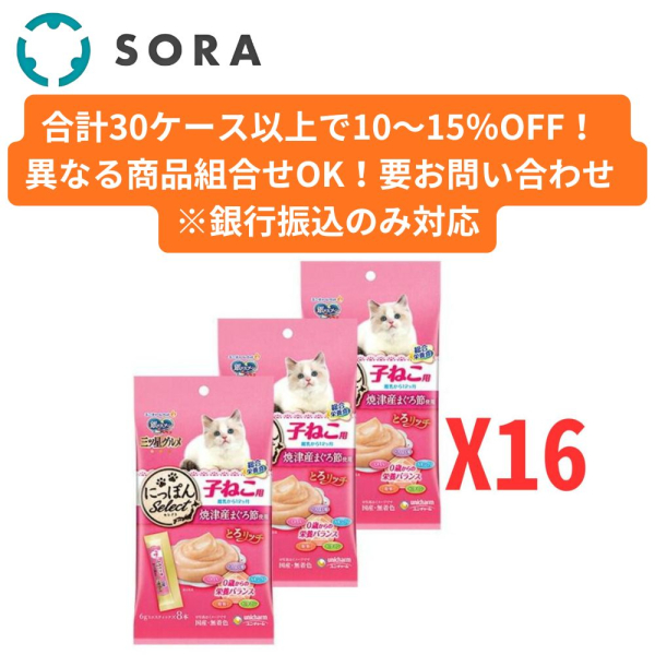 ��̃X�v�[���O�c���O��������ɂ��ۂ�Select�Ƃ냊�b�`�q�˂��p�����h�{�H�܂���ߎg�p 48g�~3��x16�y�P�[�X�i�z