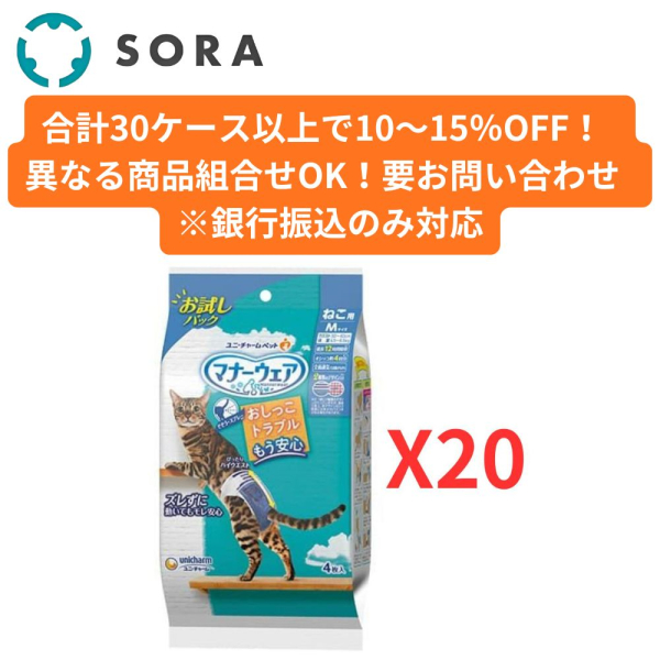 �}�i�[�E�F�A�˂��p�l�T�C�Y 4��x20�y�P�[�X�i�z