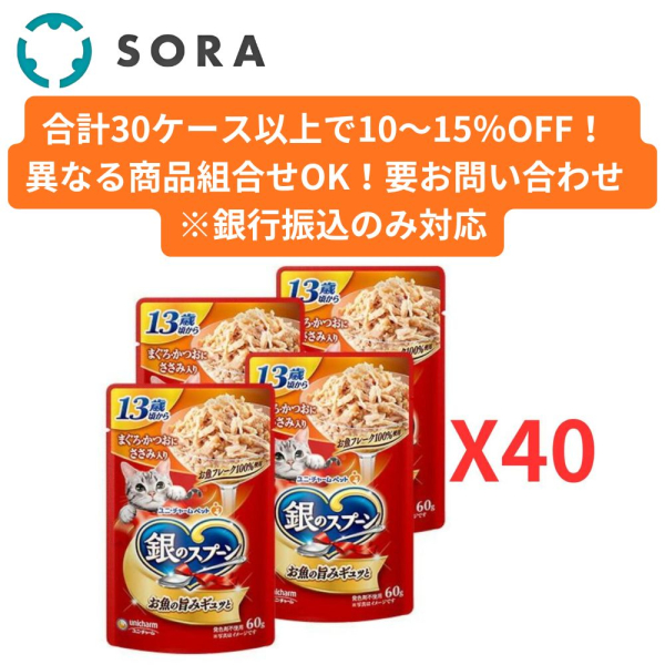 ��̃X�v�[���p�E�`13�΍�����܂���E�����ɂ����ݓ��� 60g�~4��40�y�P�[�X�i�z