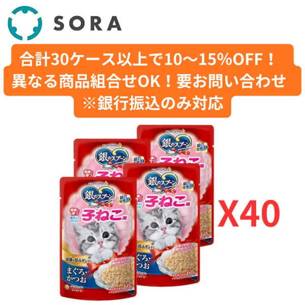 ��̃X�v�[���p�E�`���N�Ɉ�q�˂��p�܂���E���� 60g�~4��40�y�P�[�X�i�z