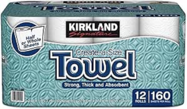 �Ɩ��p �J�[�N�����h (�y�[�p�[�^�I��)  160�J�b�g12���[��