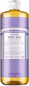 �Ɩ��p Dr.�@Bronner's�@�i���x���_�[�j�@�I�[�K�j�b�N�\�[