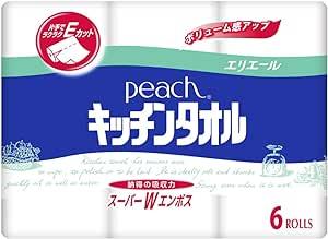 �Ɩ��p �G���G�[���@�L�b�`���y�[�p�[50�J�b�g�~6���[��