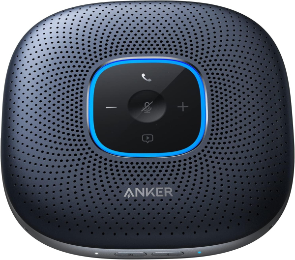 Anker PowerConf �X�s�[�J�[�t�H�� �I�����C����c �e�����[�N �i�l�C�r�[�F���^���b�N�j