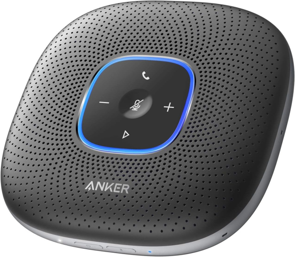 Anker PowerConf �X�s�[�J�[�t�H�� �I�����C����c �e�����[�N �i�O���[�F���^���b�N�j