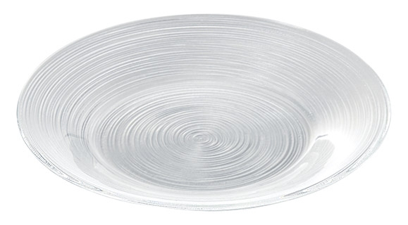 Turky���y�C�}�[�W���z17.5cm�����v���[�g�y�K���X���i�z