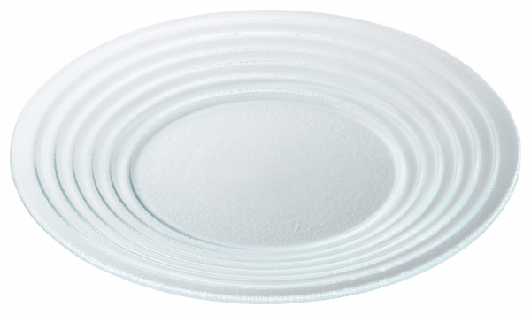 Turky���y�A���J���g�z26cm�I�[�r�b�g�����v���[�g�y�K���X���i�z