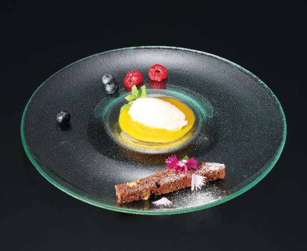 Turky���y�A���J���g�z29cm���C�h�J�[�u�����v���[�g�y�K���X���i�z