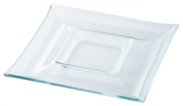 Turky���y�A���J���g�z20.5cm�X�N�G�A�[�J�[�u�����v���[�g�y�K���X���i�z