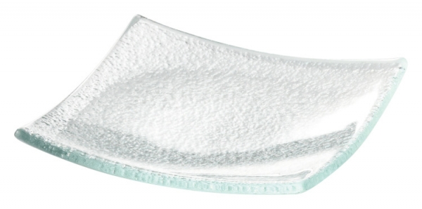 Turky���y�A�y�^�C�U�[�z(�N���A)10cm�X�N�G�A�[�v���[�g�y�K���X���i�z