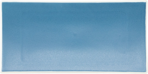 CALMA(カルマ) ブルー(カームブルー)　26cm長角皿【日本製】【業務用磁器】