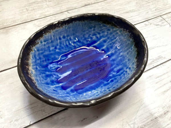 �[�C �o�X�P�b�g (��)�u���[ 15cm�y���{���z