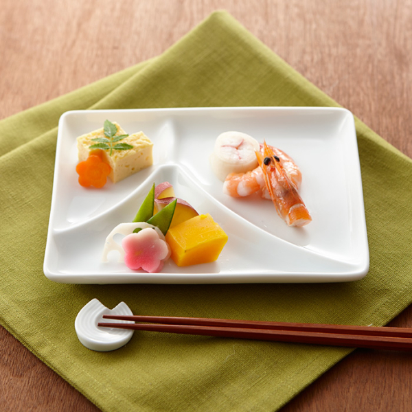 �a�� nagomi 3parts plate�i�a�O�d�؎M�j�x�m�@�����y���{���z