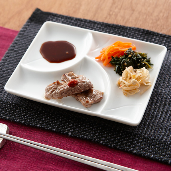 �a�� nagomi 3parts plate�i�a�O�d�؎M�j����@�����y���{���z