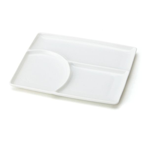 �a�� nagomi 3parts plate�i�a�O�d�؎M�j�R���@�����y���{���z