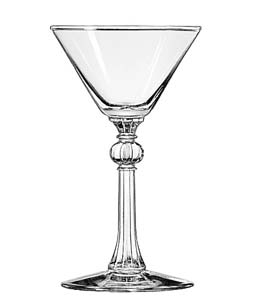 ☆【ＬＩＢＢＥＹ】 Art Deco 4.5 oz Cocktail 8882　133ml
