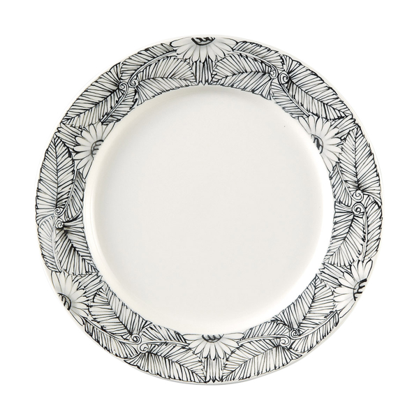 �Ɩ��p �o���� 24.5cm�~�[�g�v���[�g