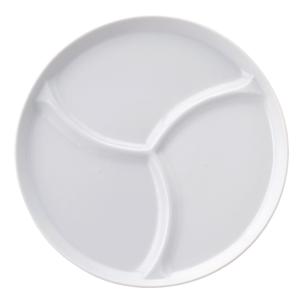 �Ɩ��p �����f�B�b�V���v���[�g 22cm 3���� ��