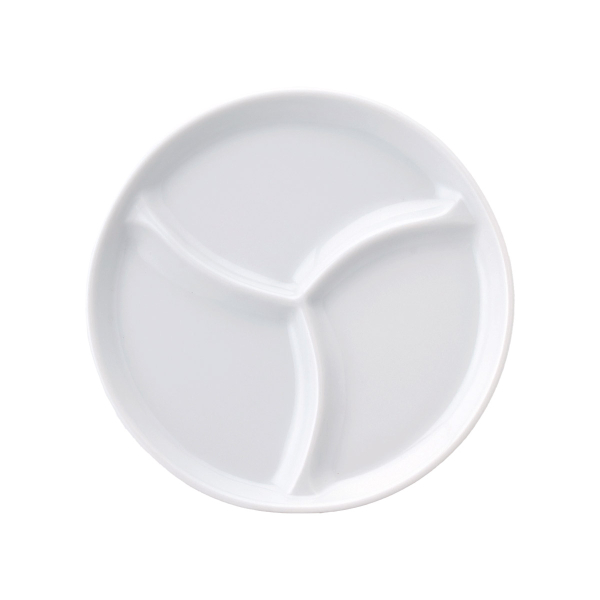 �Ɩ��p �����f�B�b�V���v���[�g 15cm 3���� ��