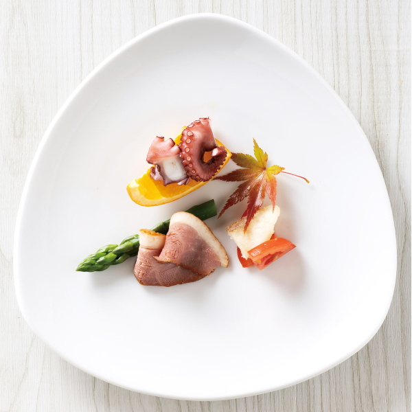 �Ɩ��p �g���C�A���O�� 24cm�M