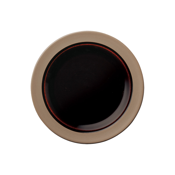 �Ɩ��p �J���g���[�T�C�h �I�[�N�u���E�� 17.5cm�P�[�L�M