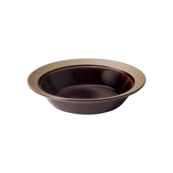 �Ɩ��p �J���g���[�T�C�h �I�[�N�u���E�� 19cm�X�[�v�{�E��