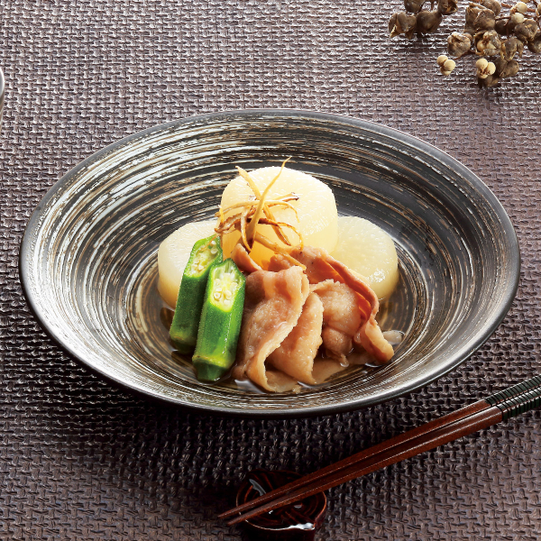 雪の舞 リップル7.5皿