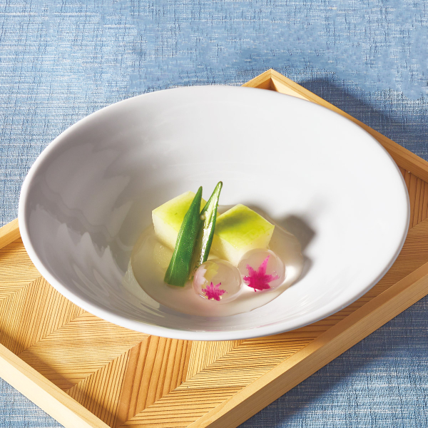 渚 リップル8.0鉢【名入加工可能】