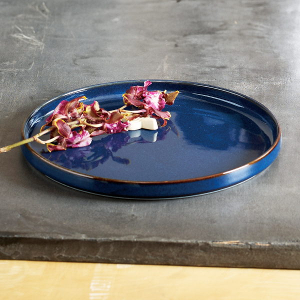 �Ɩ��p ���t�� �G�i�����u���[ 23cm��^�X�^�b�N�v���[�g