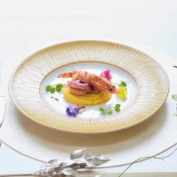 �Ɩ��p ���~�l�[�� �S�[���h�x�[�W�� 27.5cm�����v���[�g