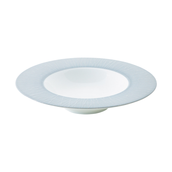 �Ɩ��p ���~�l�[�� �V���o�[�O���[ 24cm�f�B�[�v�X�[�v�{�E��