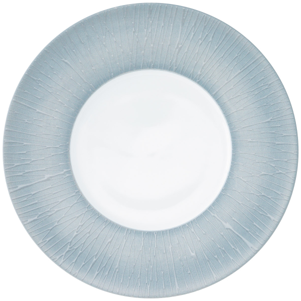 �Ɩ��p ���~�l�[�� �V���o�[�O���[ 30cm�T�[�r���O�v���[�g